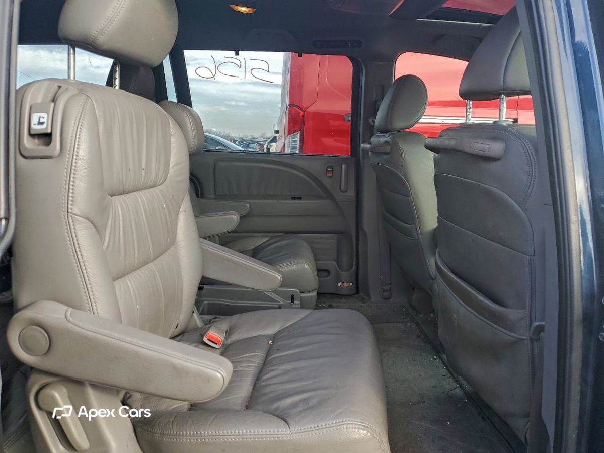 Honda Odyssey 2010