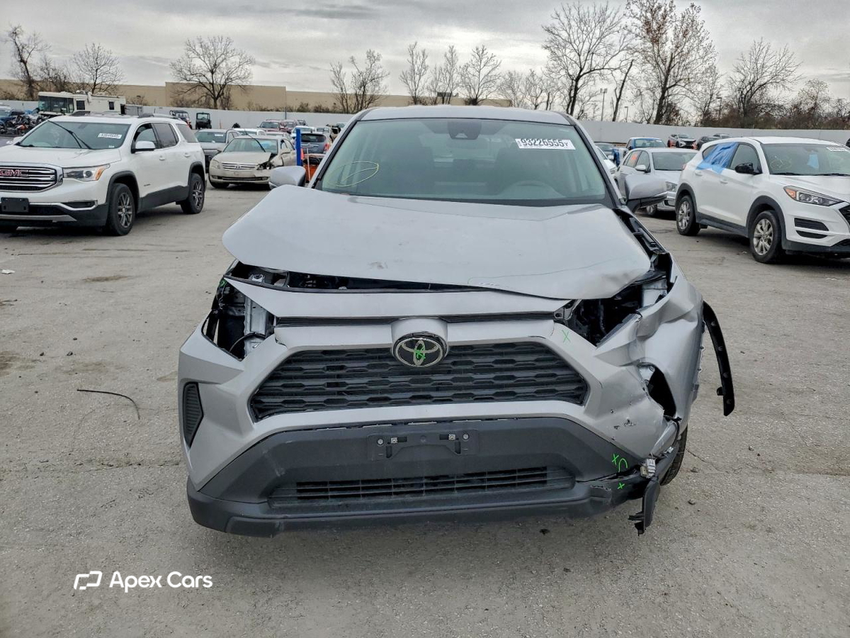 Toyota RAV 4 2025