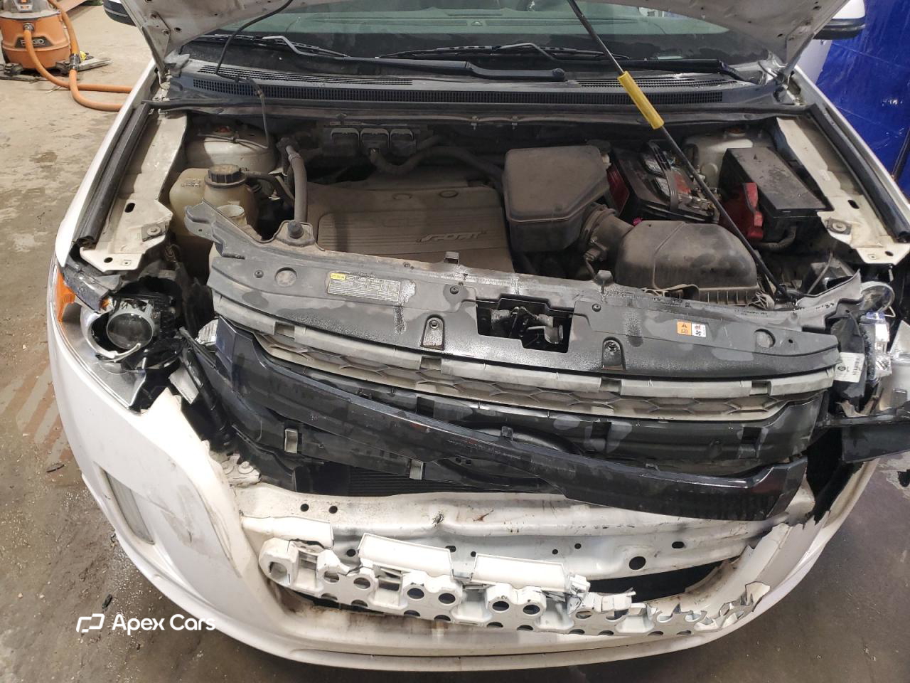 Ford Edge 2012