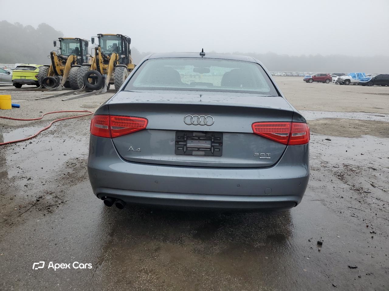 Audi A4 2013