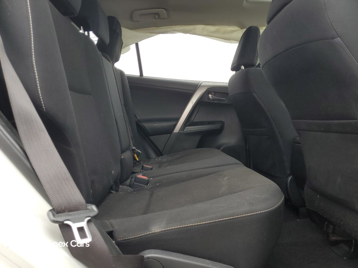 Toyota RAV 4 2017