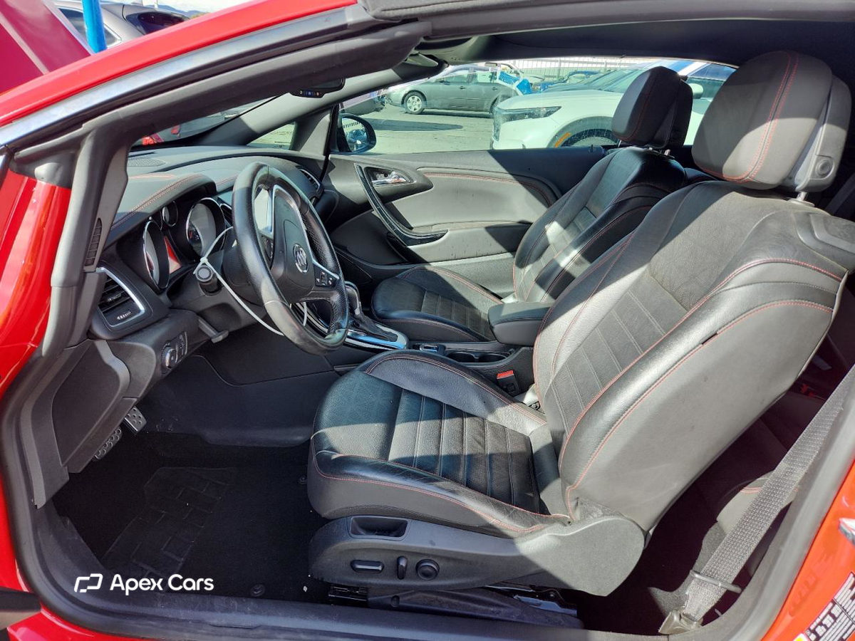 Buick Cascada 2018