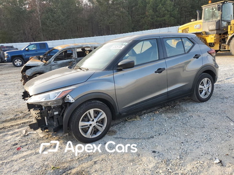 Nissan Kicks 2021 - Image 1 of 13