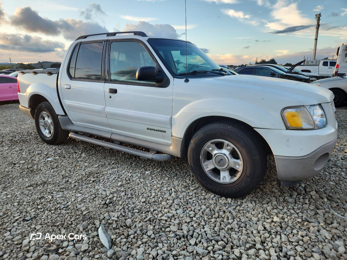 Ford Explorer 2001
