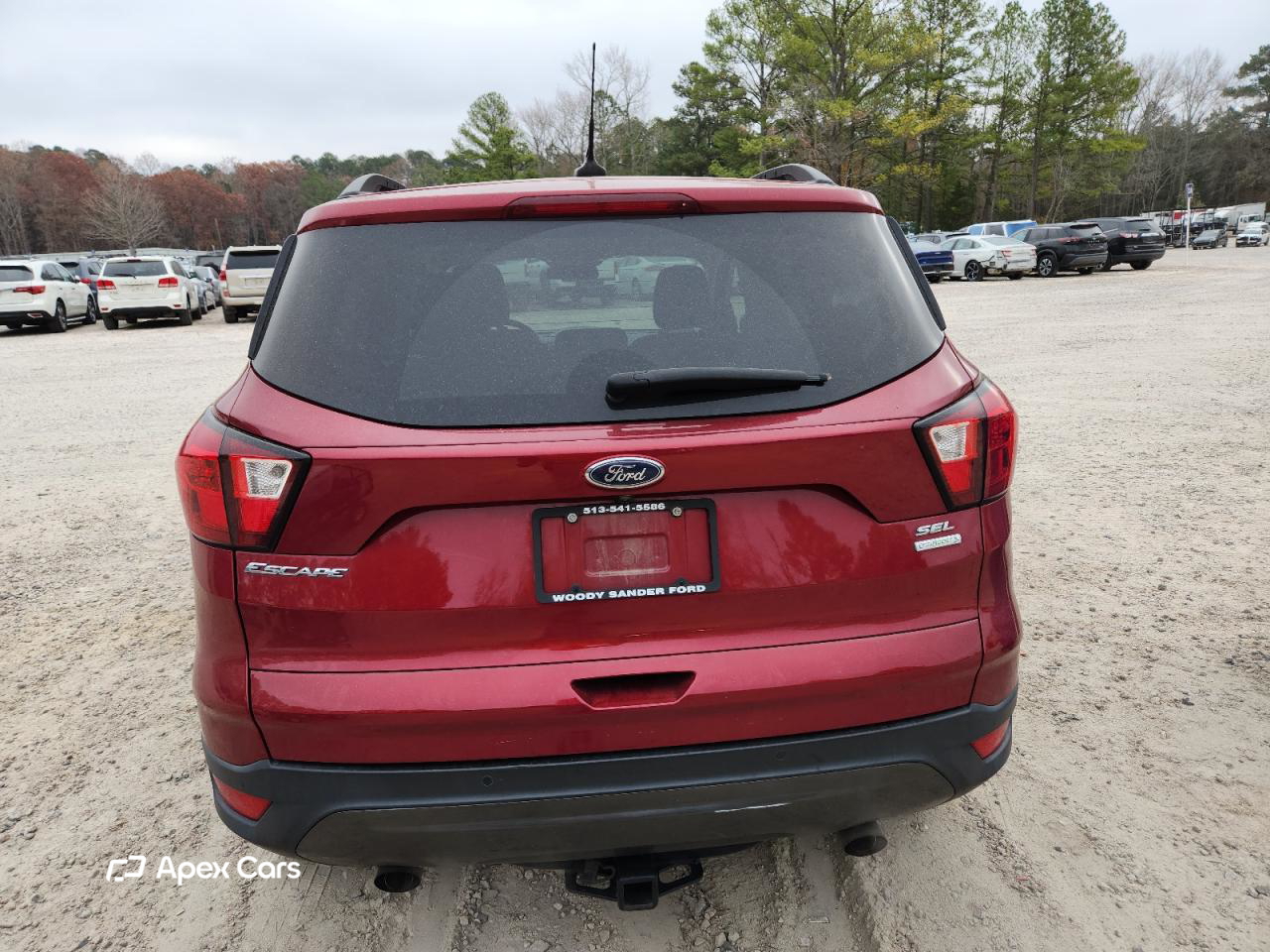 Ford Escape 2019