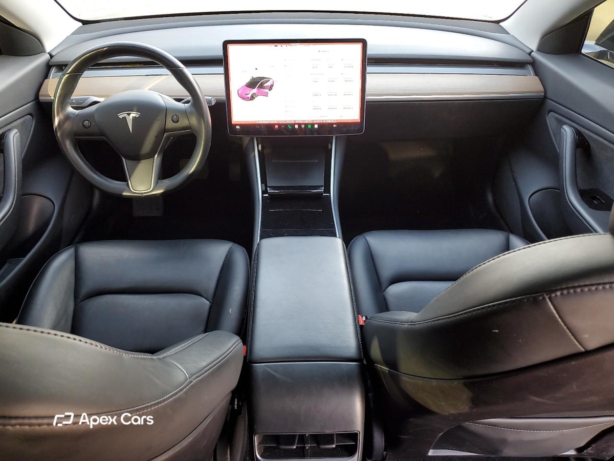 Tesla Model 3 2018