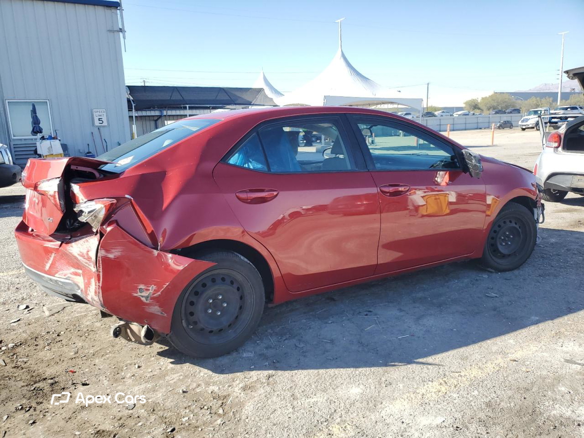 Toyota Corolla 2016