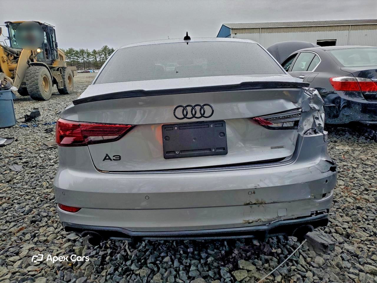 Audi A3 2020