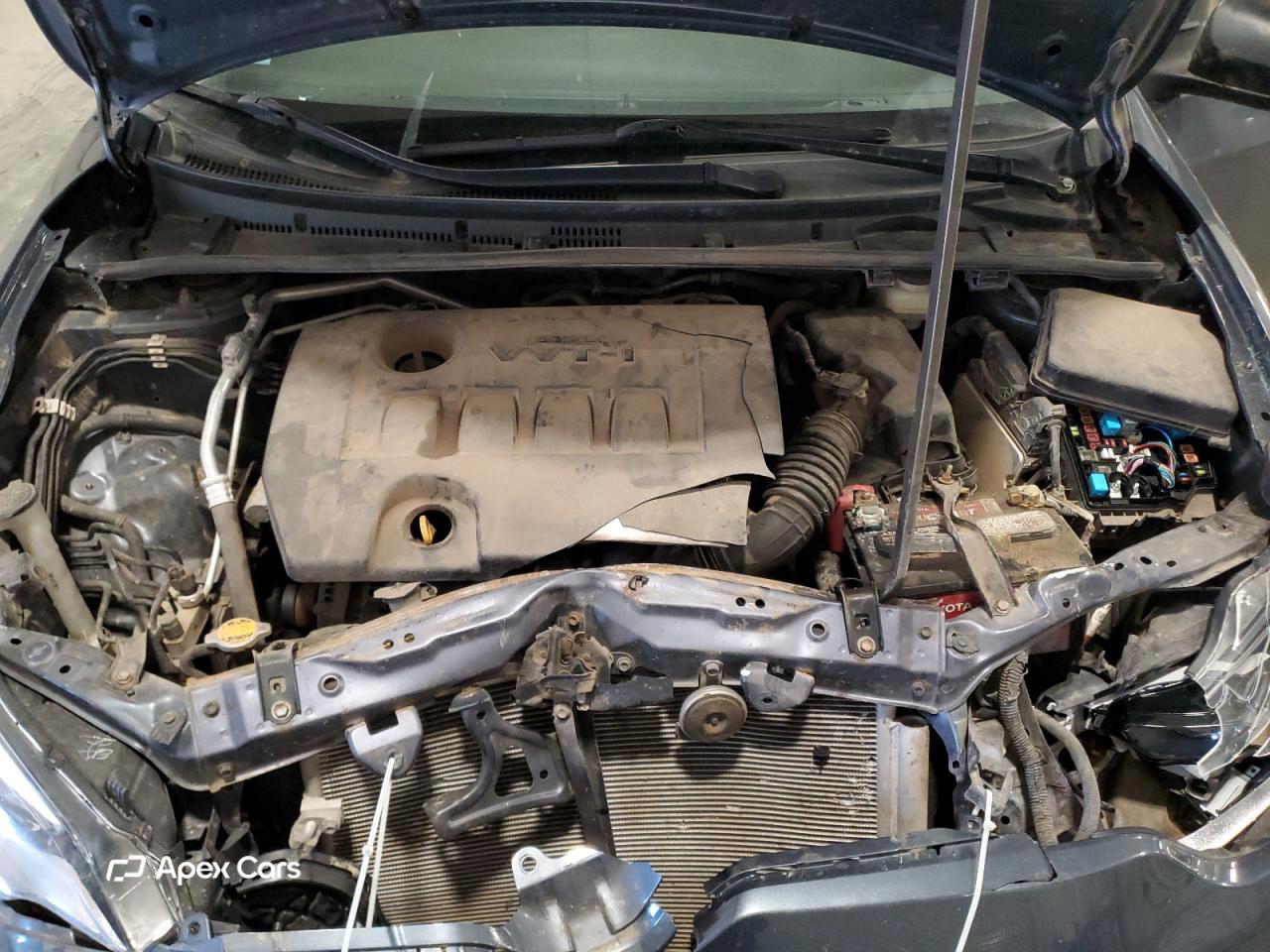 Toyota Corolla 2016