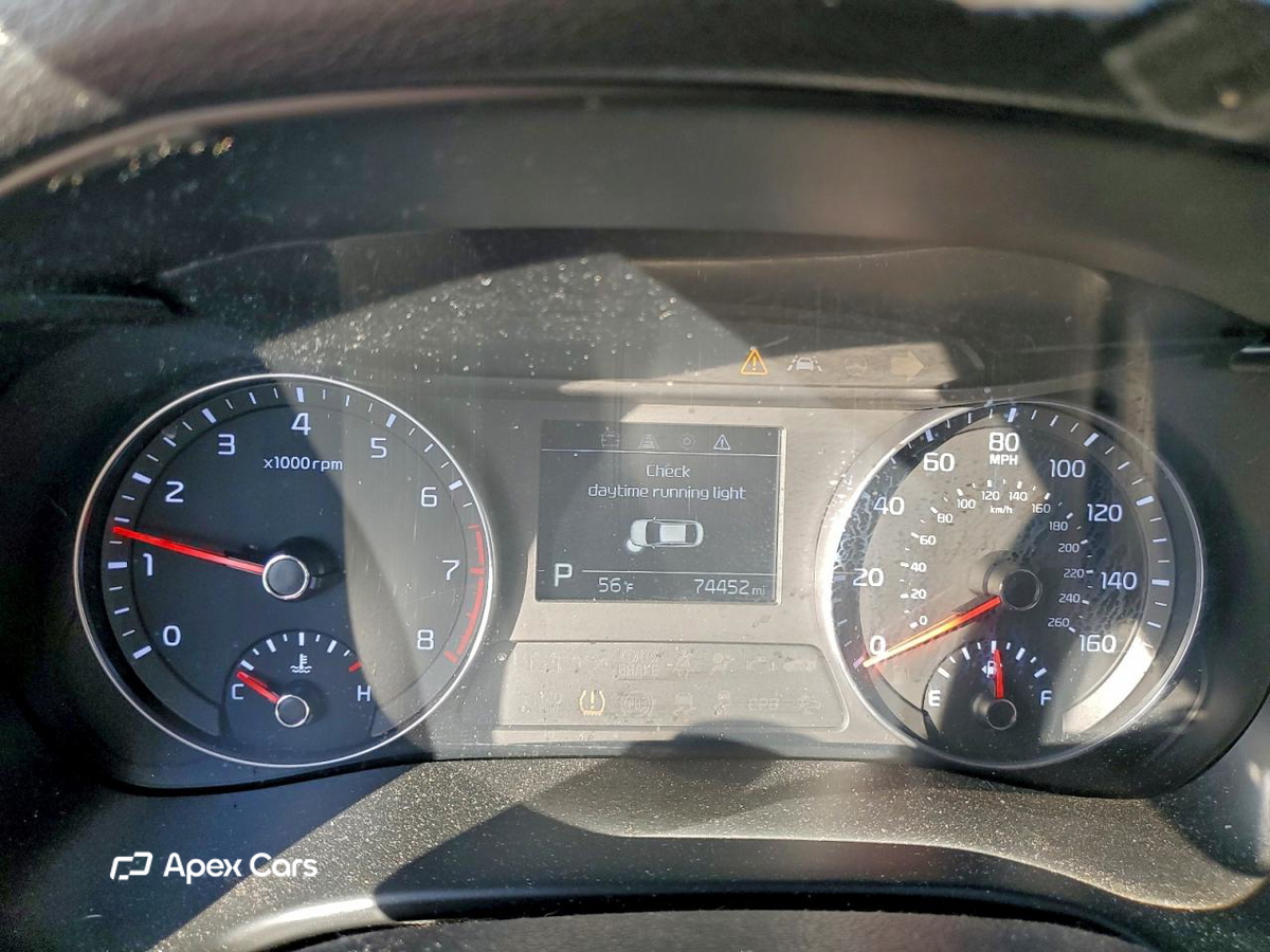 Kia Forte 2021