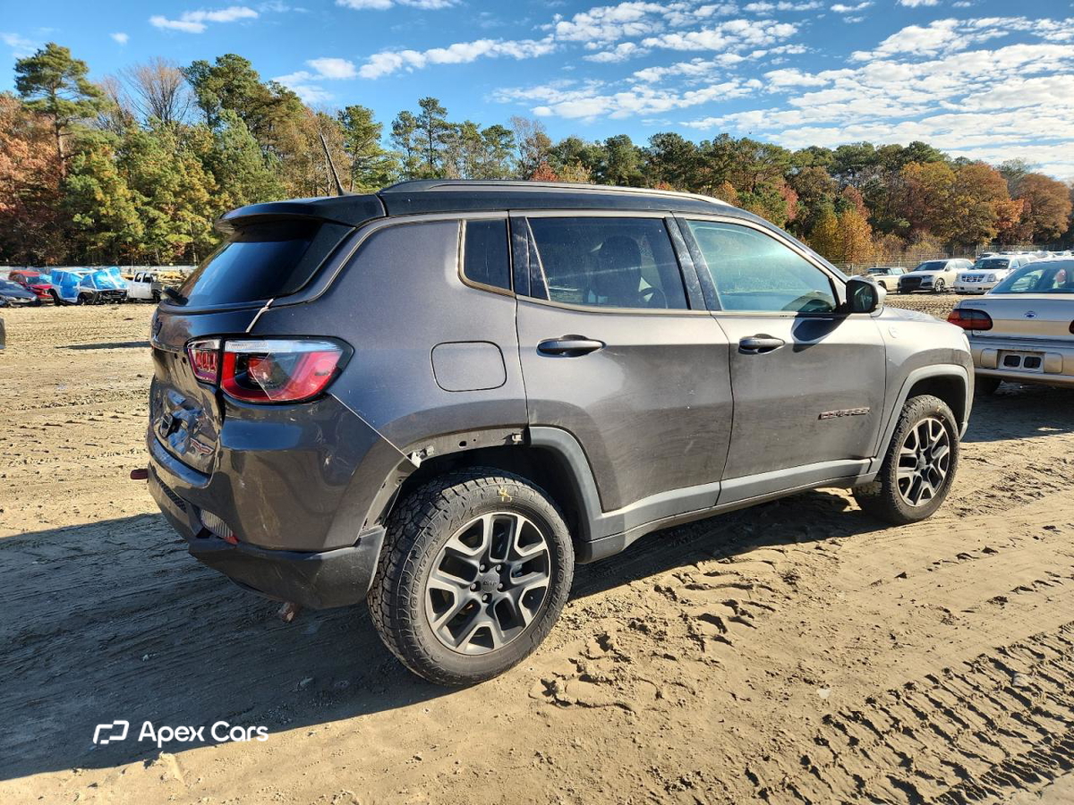 Jeep Compass 2019