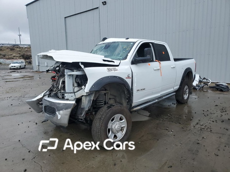RAM 2500 2022 - Image 1 of 14