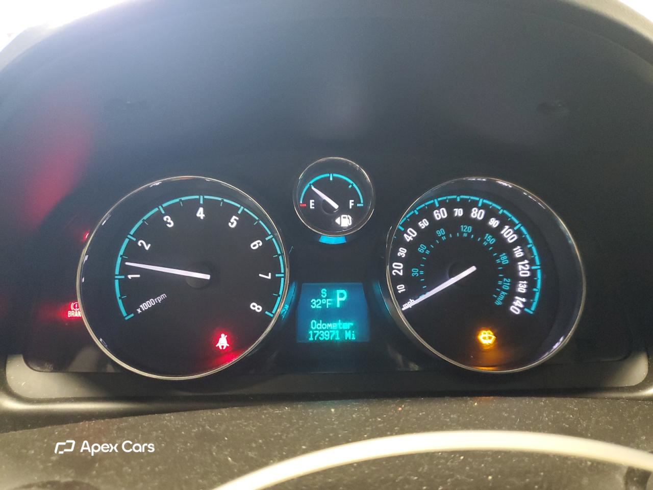 Chevrolet Captiva 2014