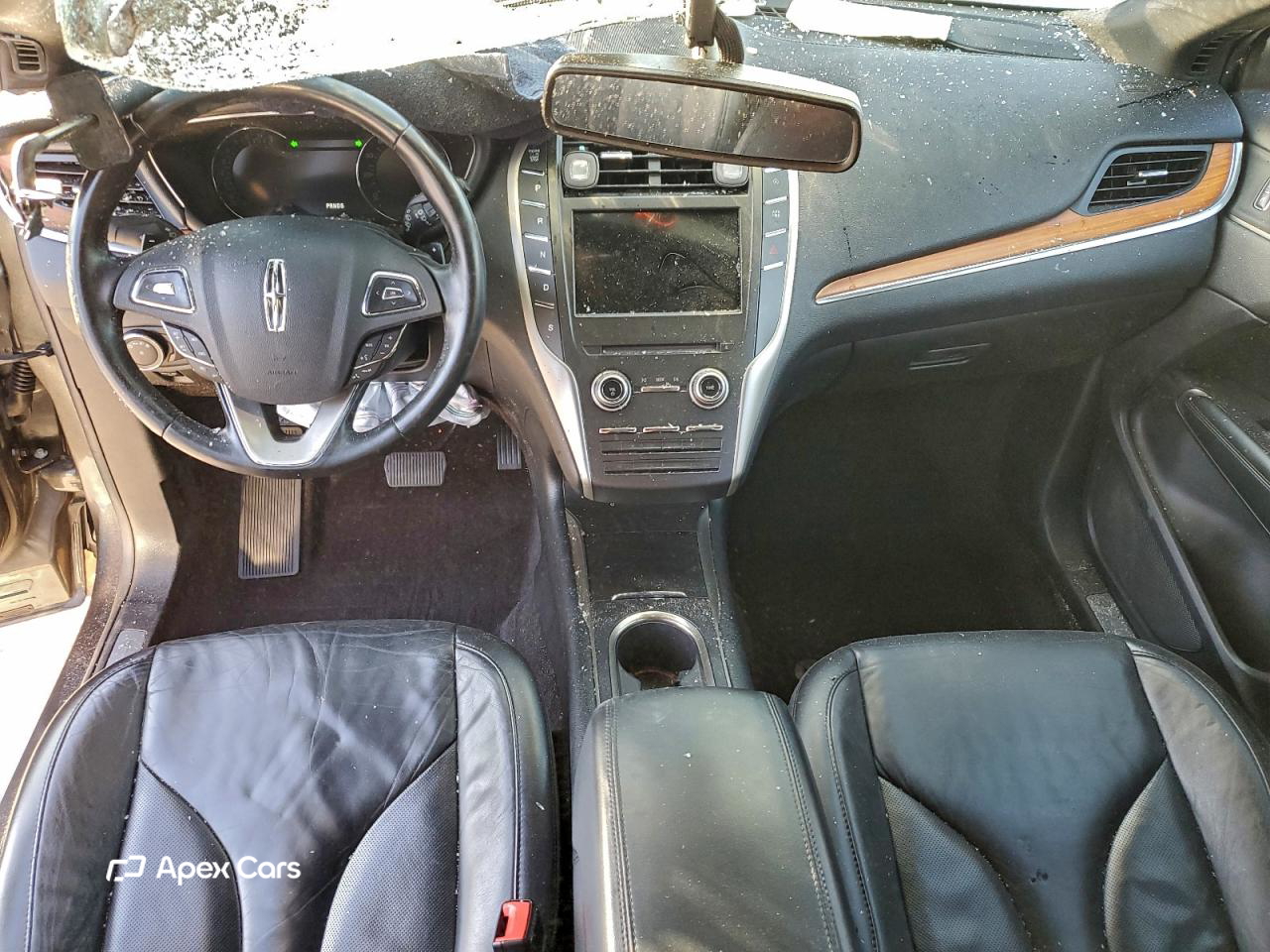 Lincoln MKC 2018