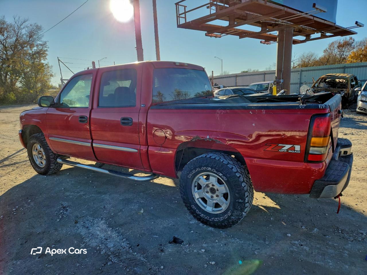 GMC Sierra 2006