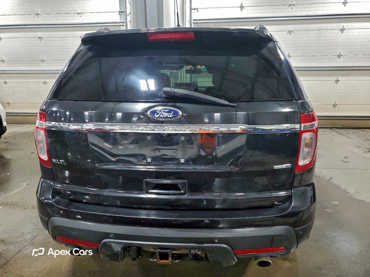 Ford Explorer 2014