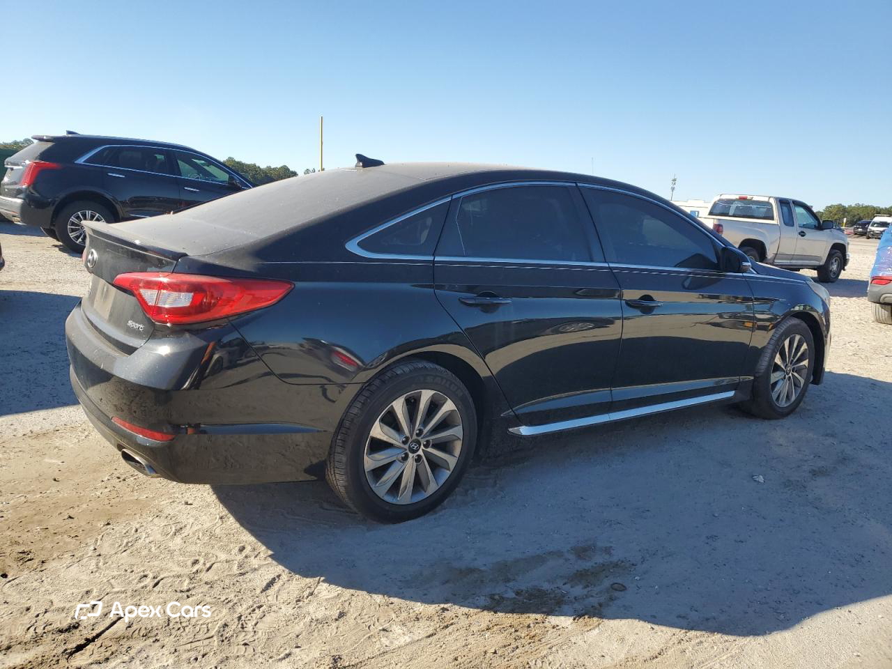 Hyundai Sonata 2016