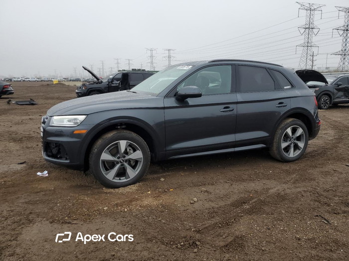 2020 Audi Q5 - Zdjęcie 1 z 5