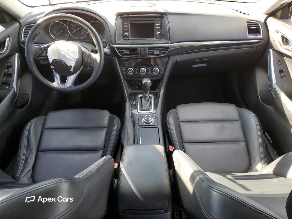Mazda 6 2015