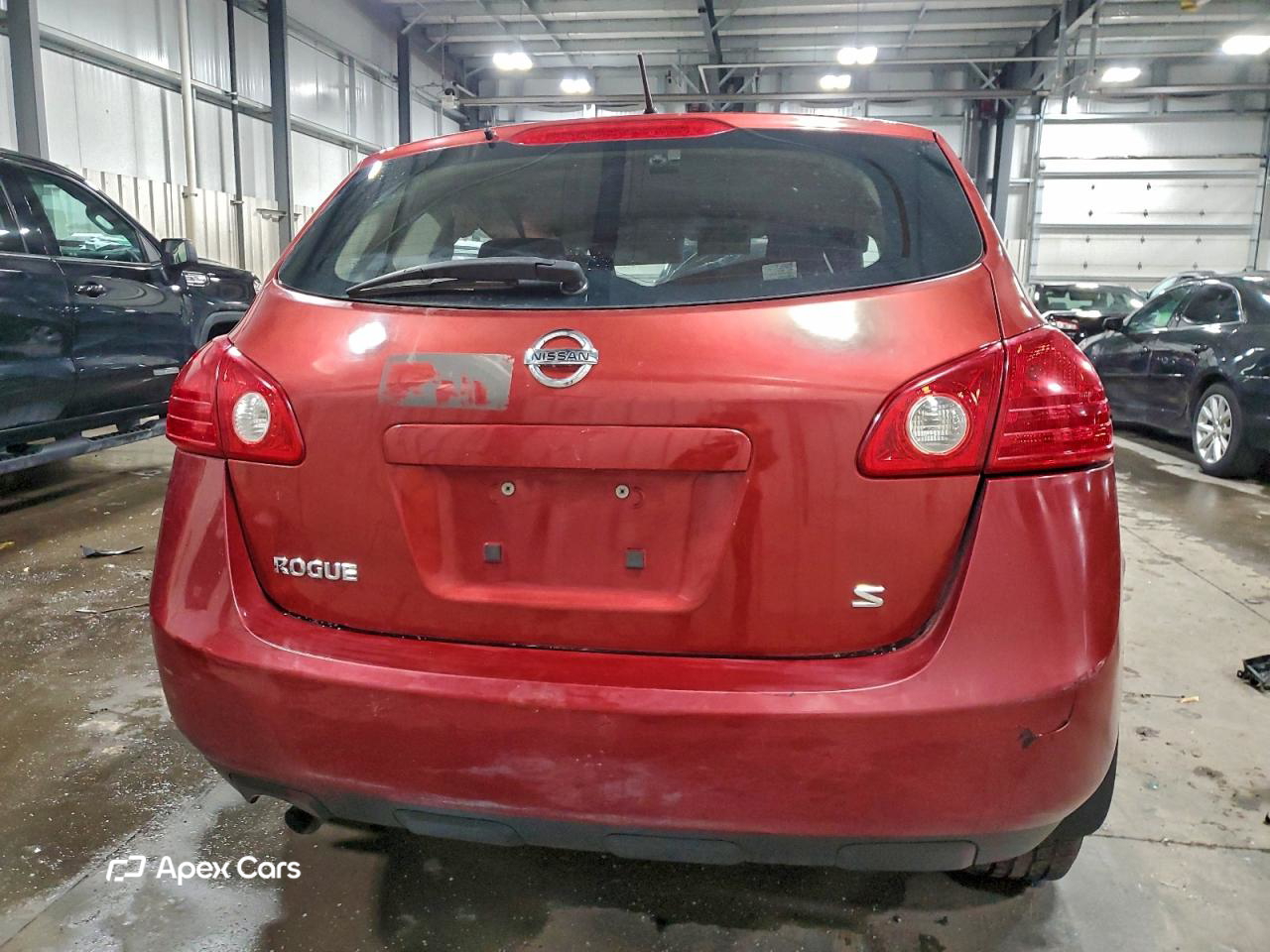 Nissan Rogue 2008
