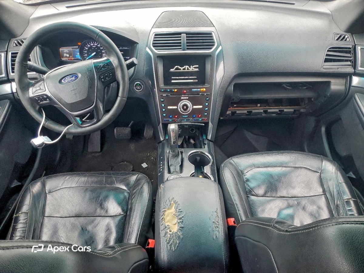 Ford Explorer 2016