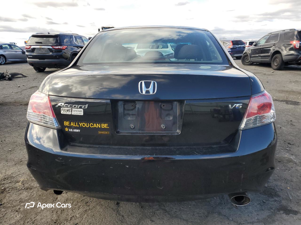 Honda Accord 2009