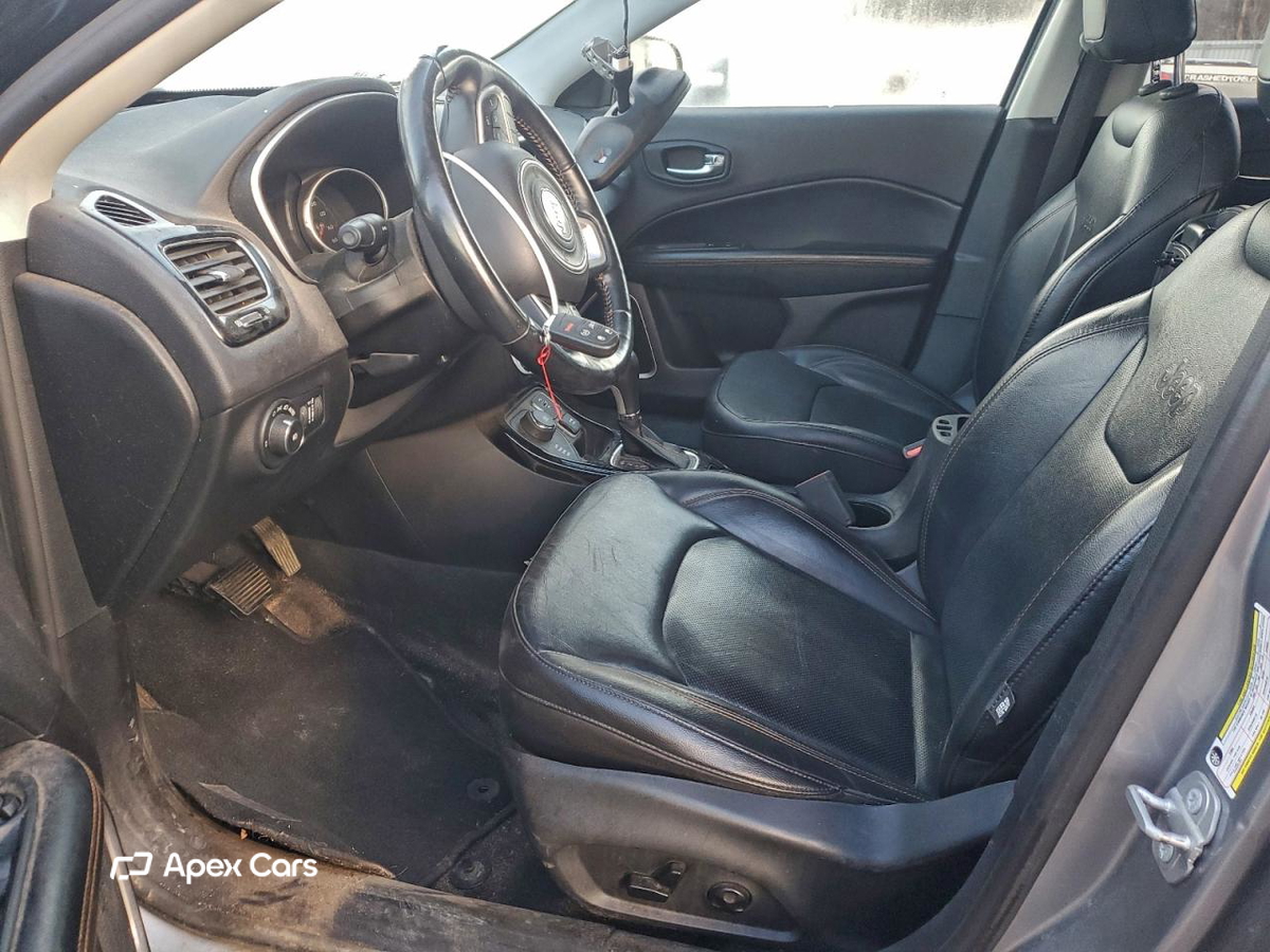Jeep Compass 2018