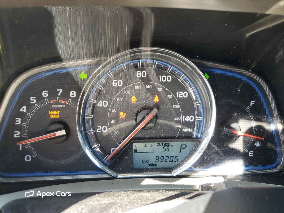 Toyota RAV 4 2015