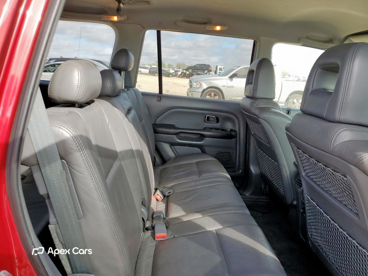 Honda Pilot 2003