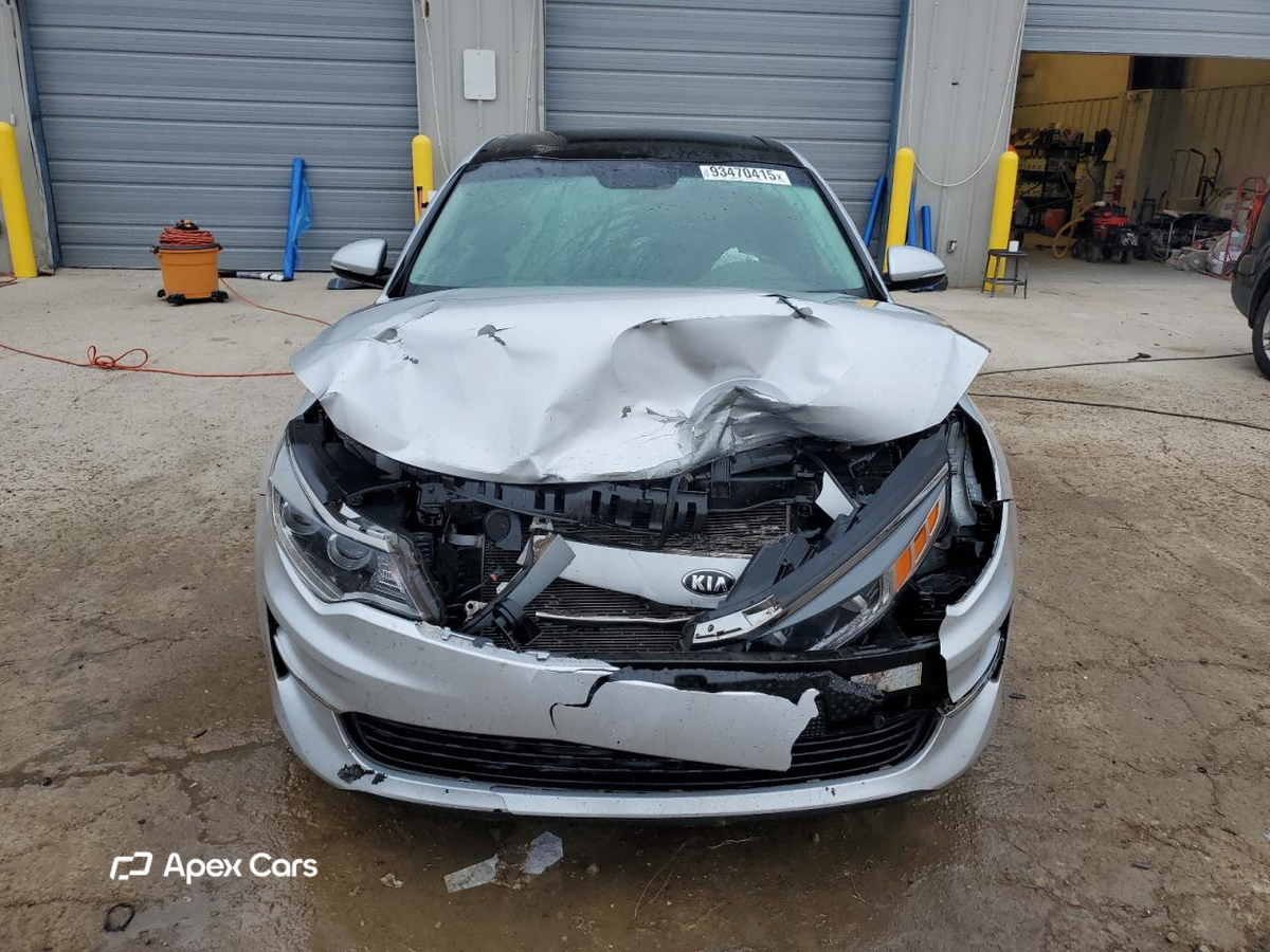 Kia Optima 2017