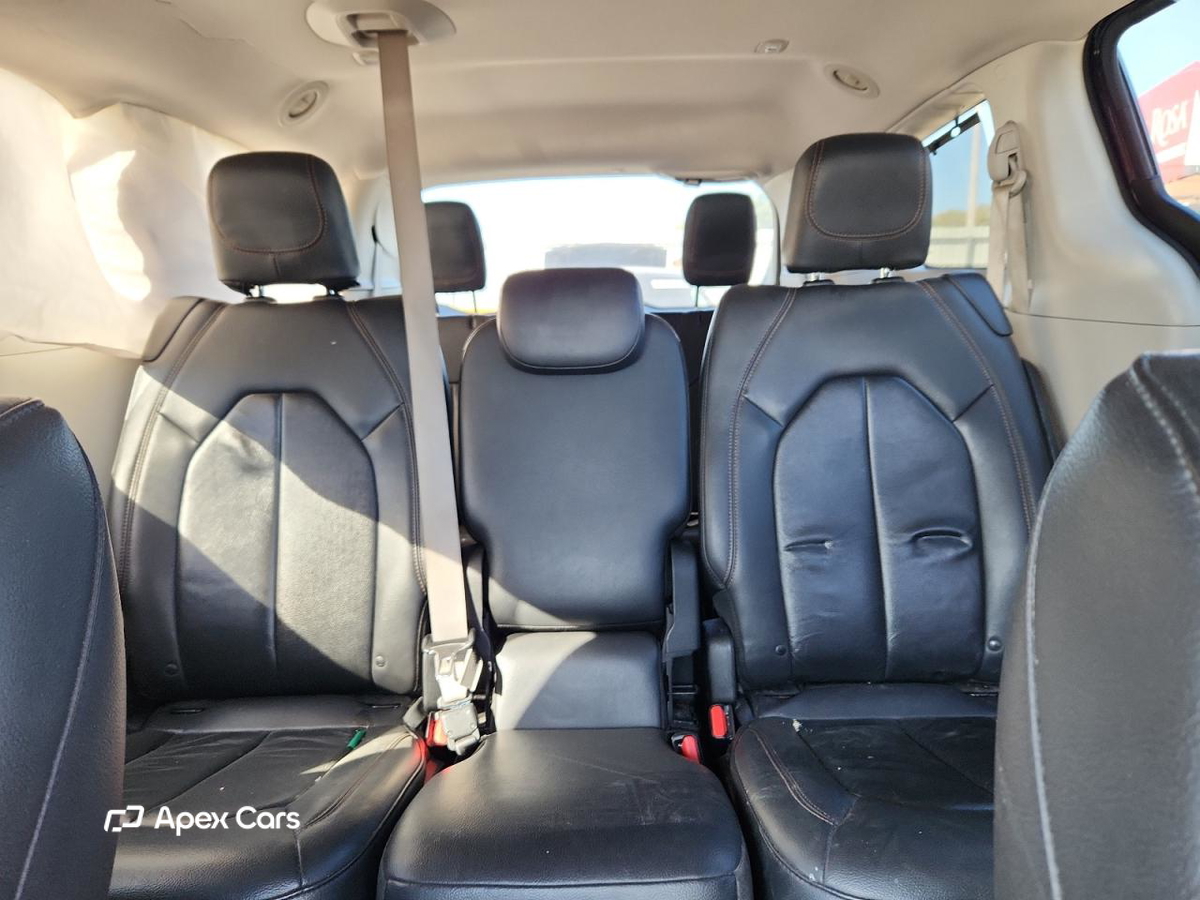 Chrysler Pacifica 2017