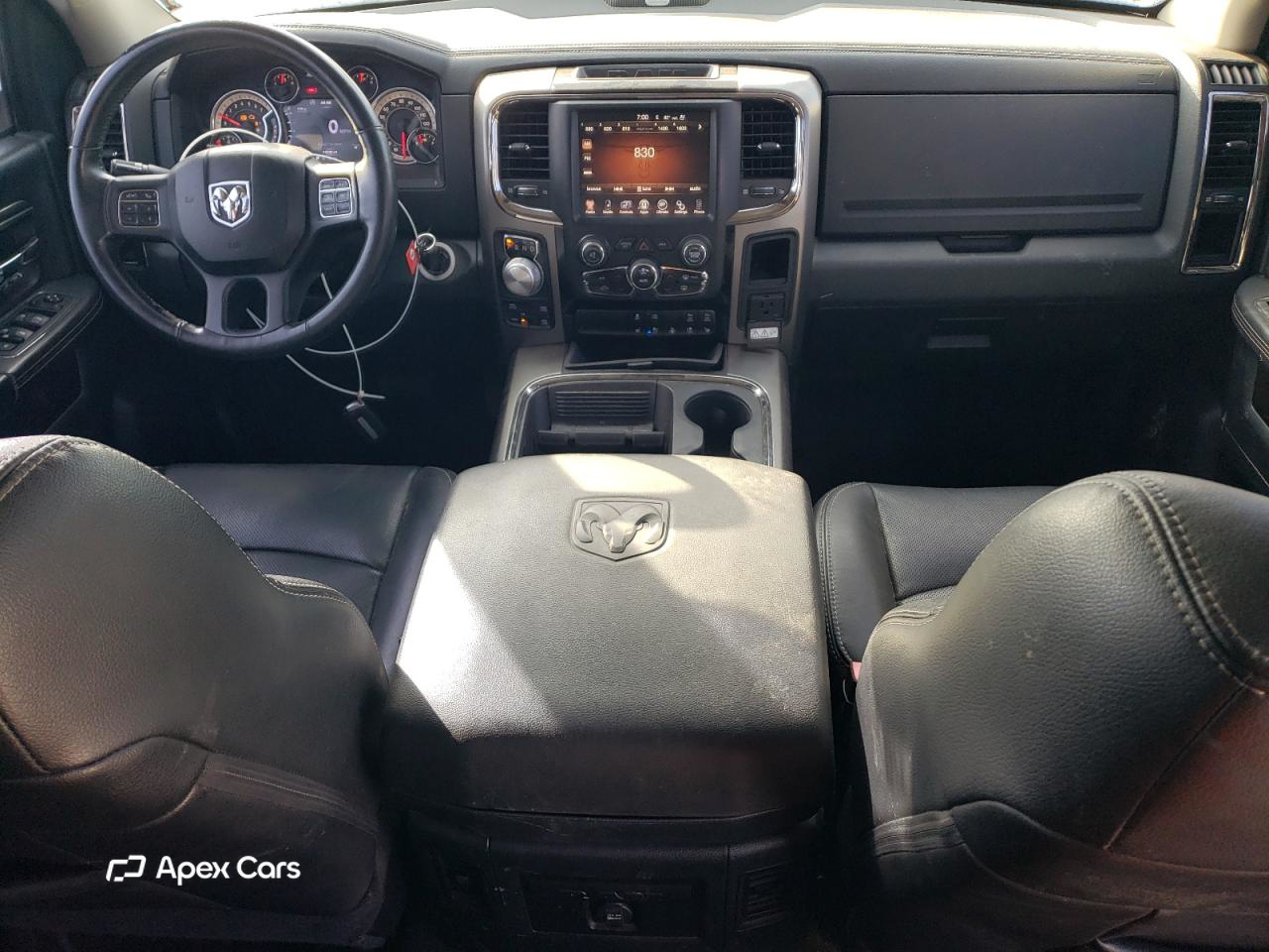 RAM 1500 2016