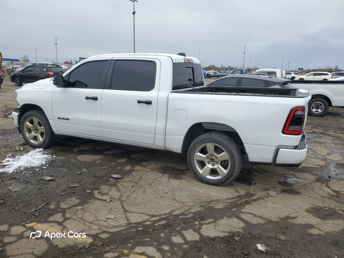 RAM 1500 2024
