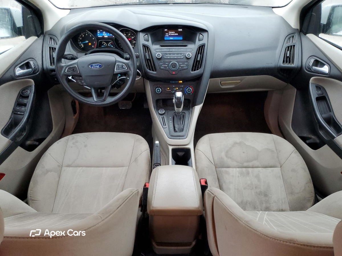 Ford Focus 2016