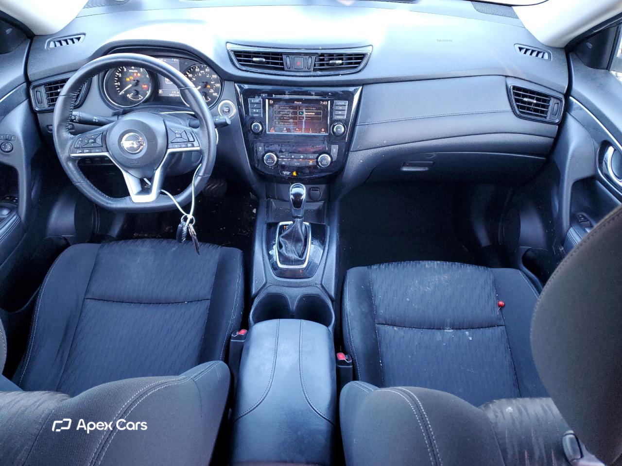 Nissan Rogue 2018