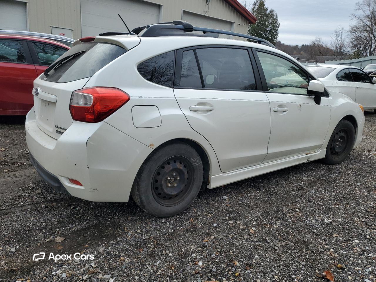 Subaru Impreza 2014