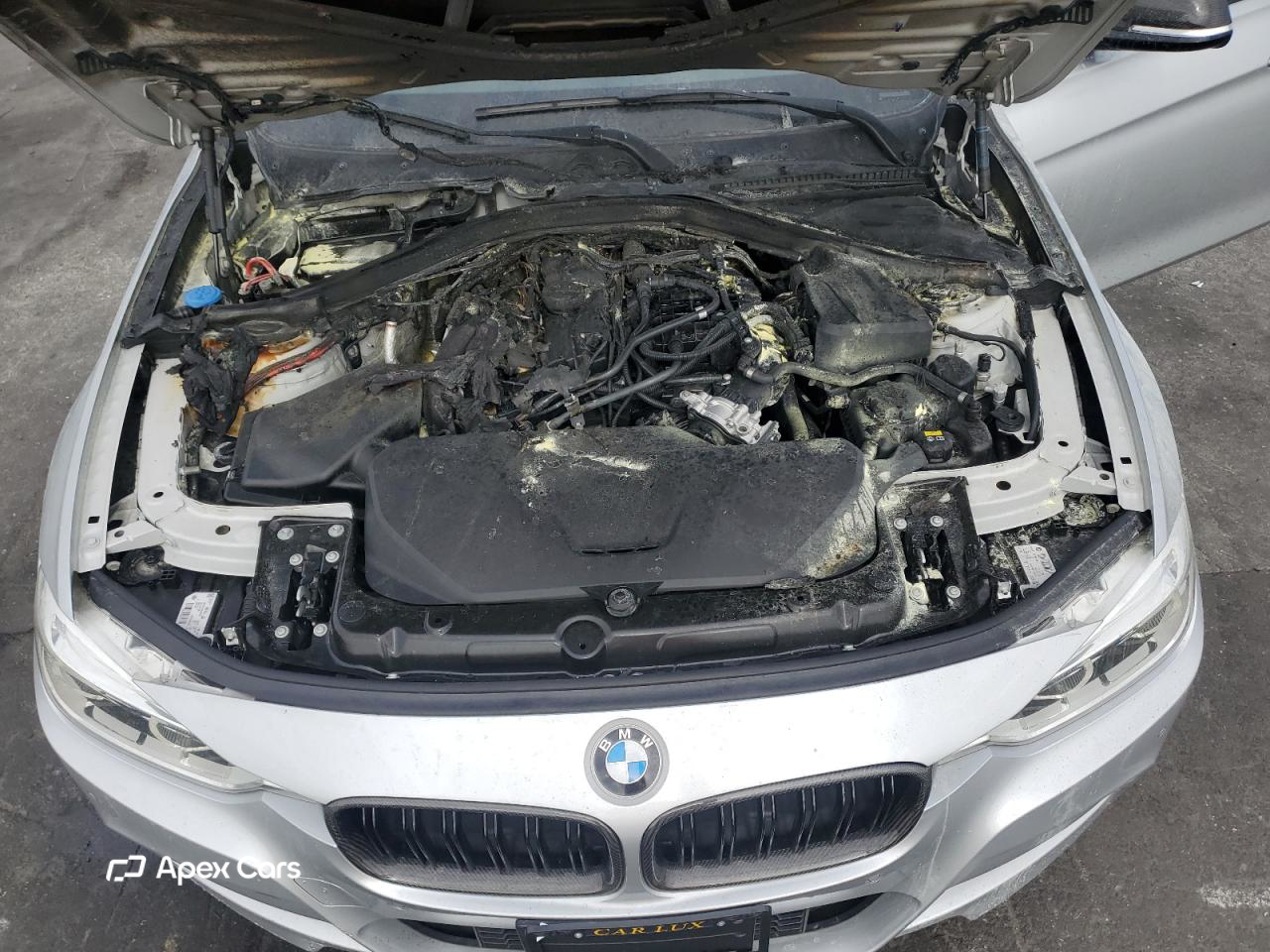 BMW Series 3 2017