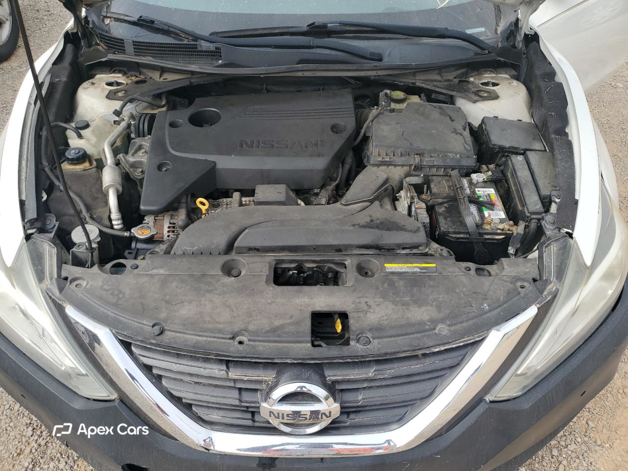 Nissan Altima 2016