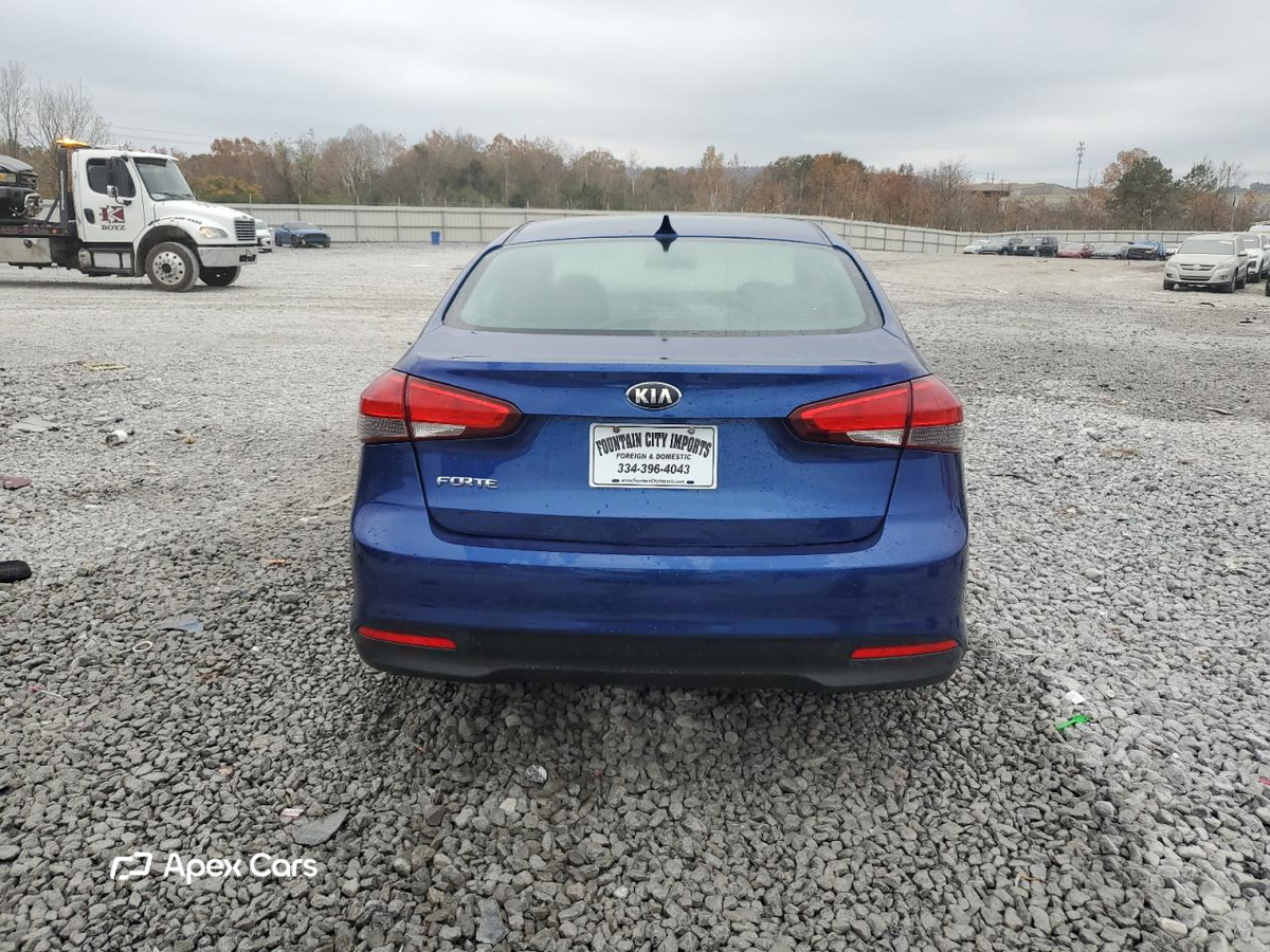 Kia Forte 2017