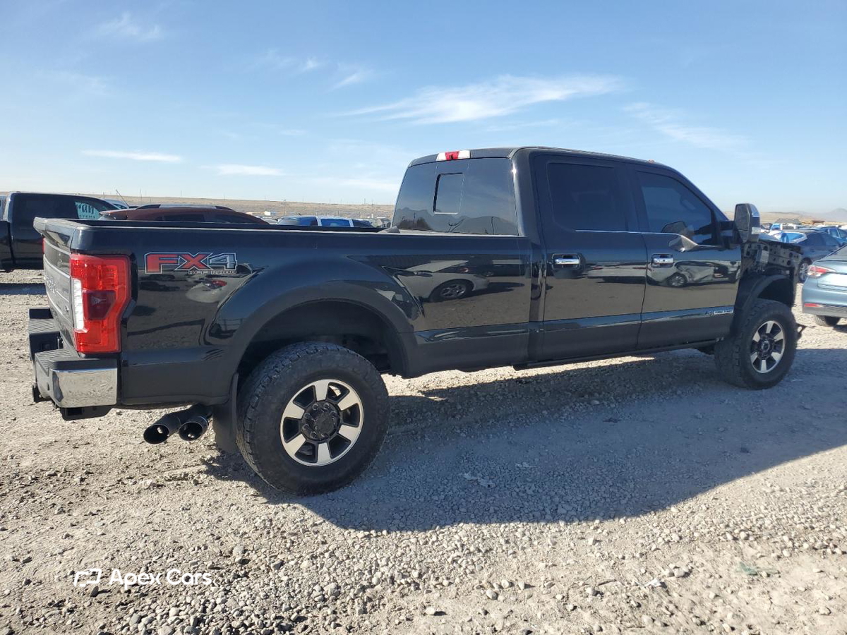 Ford F250 2017
