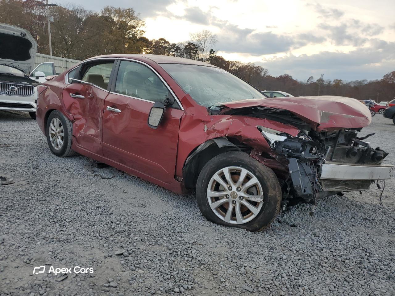 Nissan Altima 2014