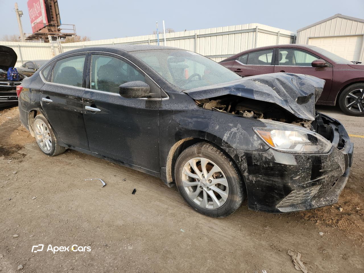 Nissan Sentra 2019