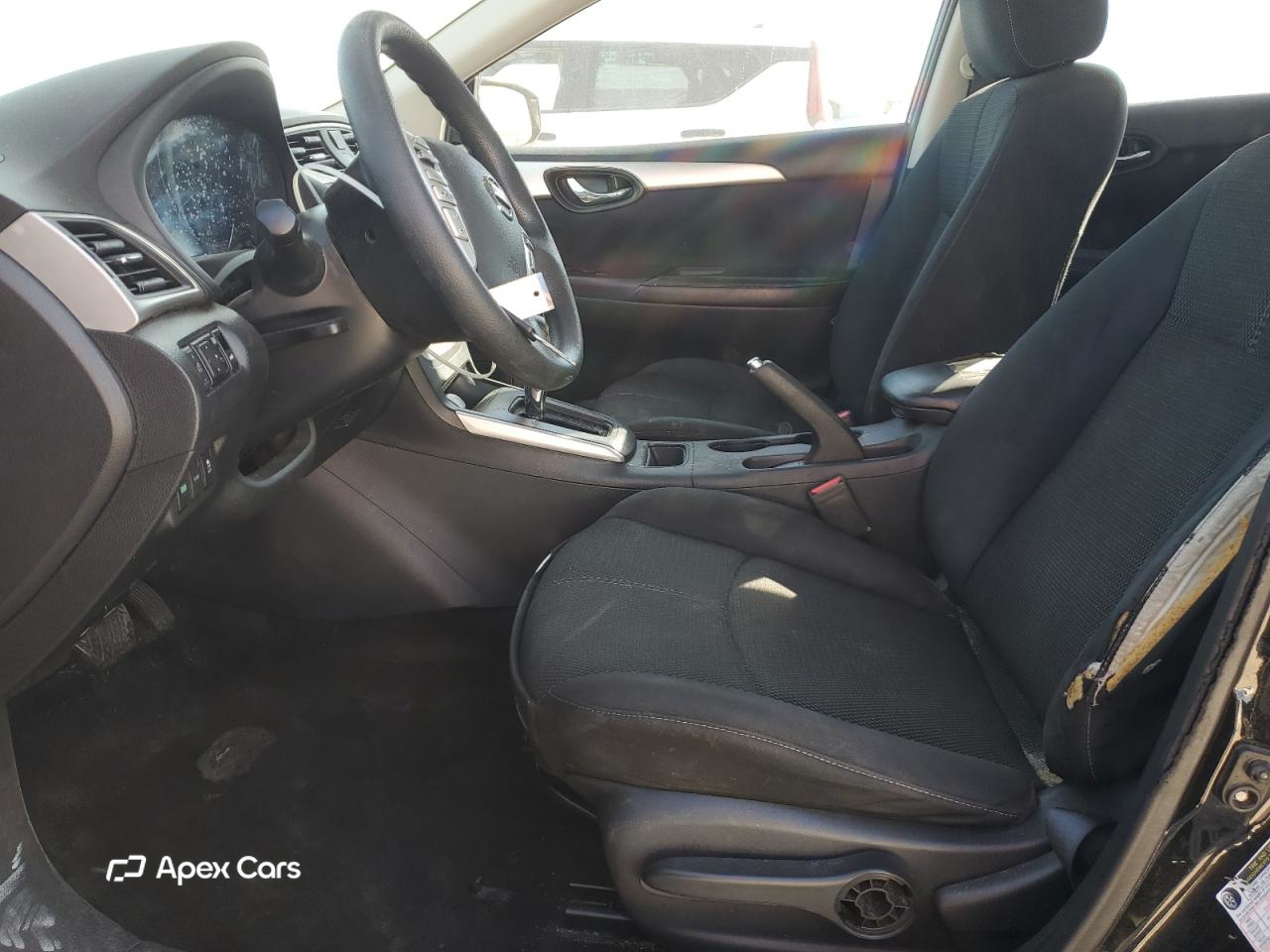 Nissan Sentra 2017