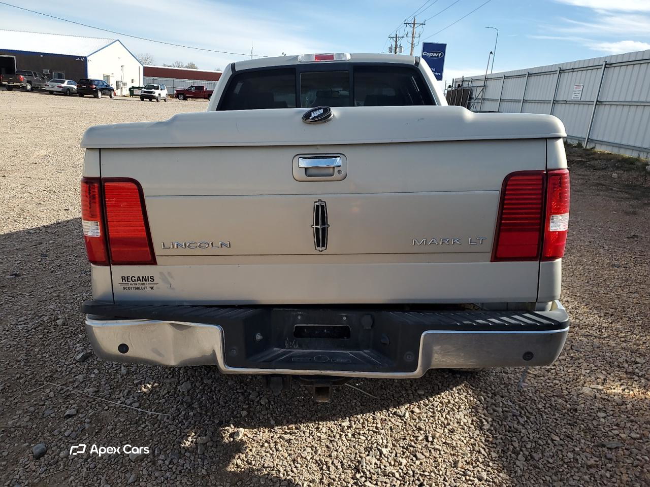 Lincoln Mark LT 2006
