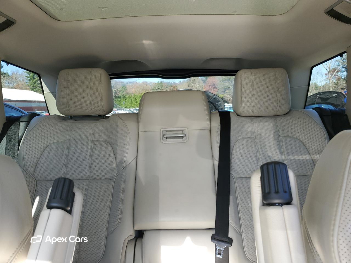 Land Rover Range Rover 2016