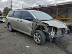 Toyota Sienna 2015