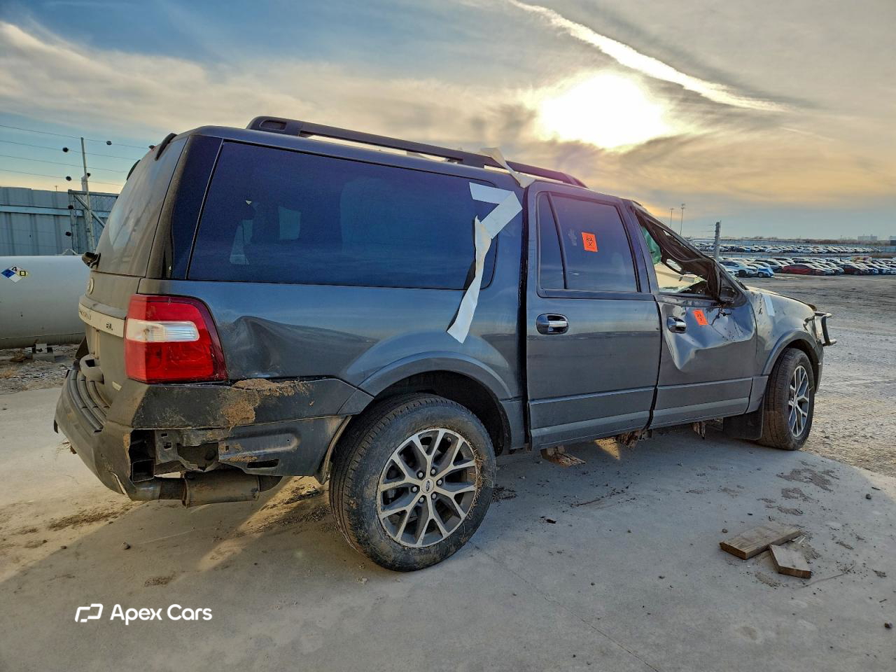 Ford Expedition 2015