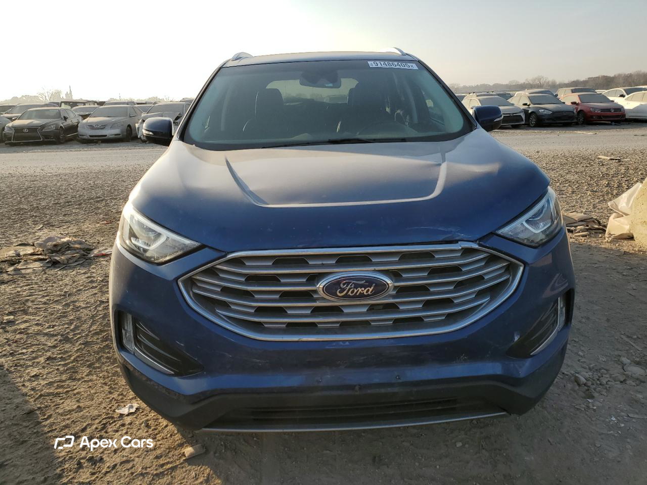 Ford Edge 2020