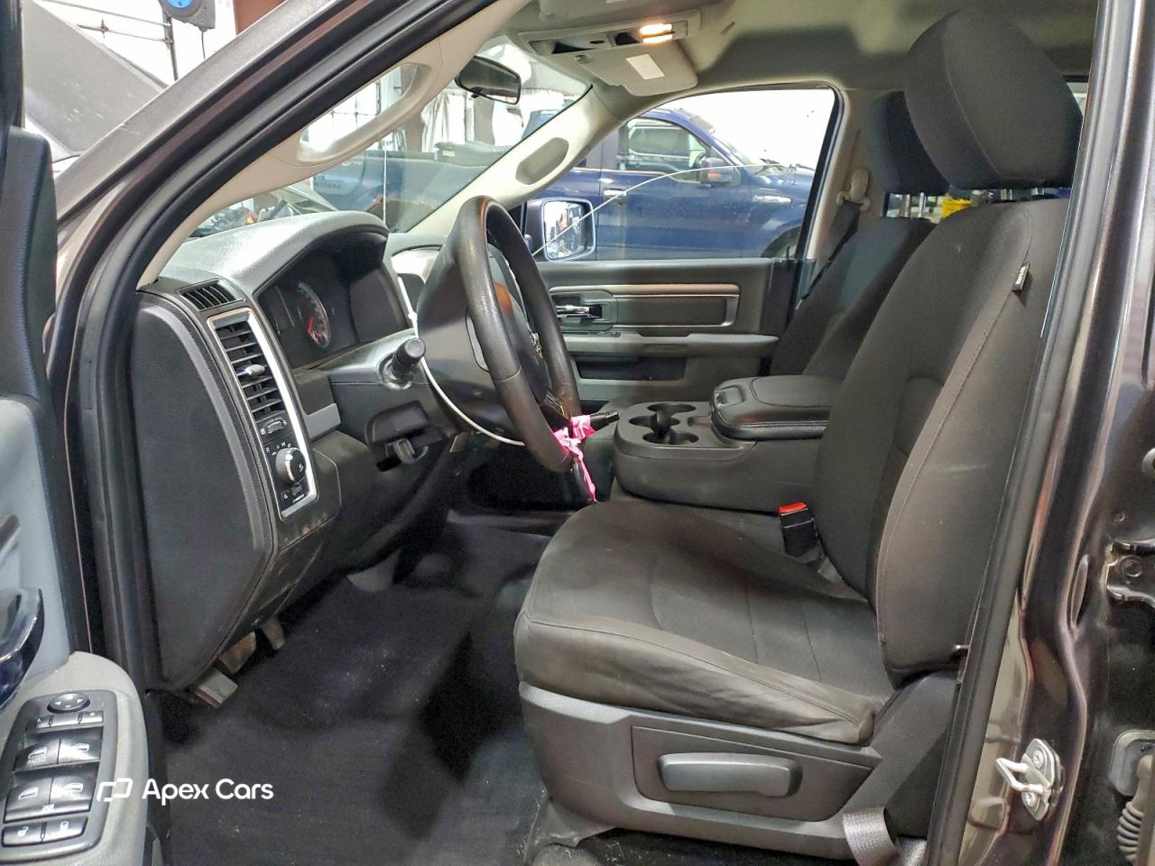 RAM 1500 2019