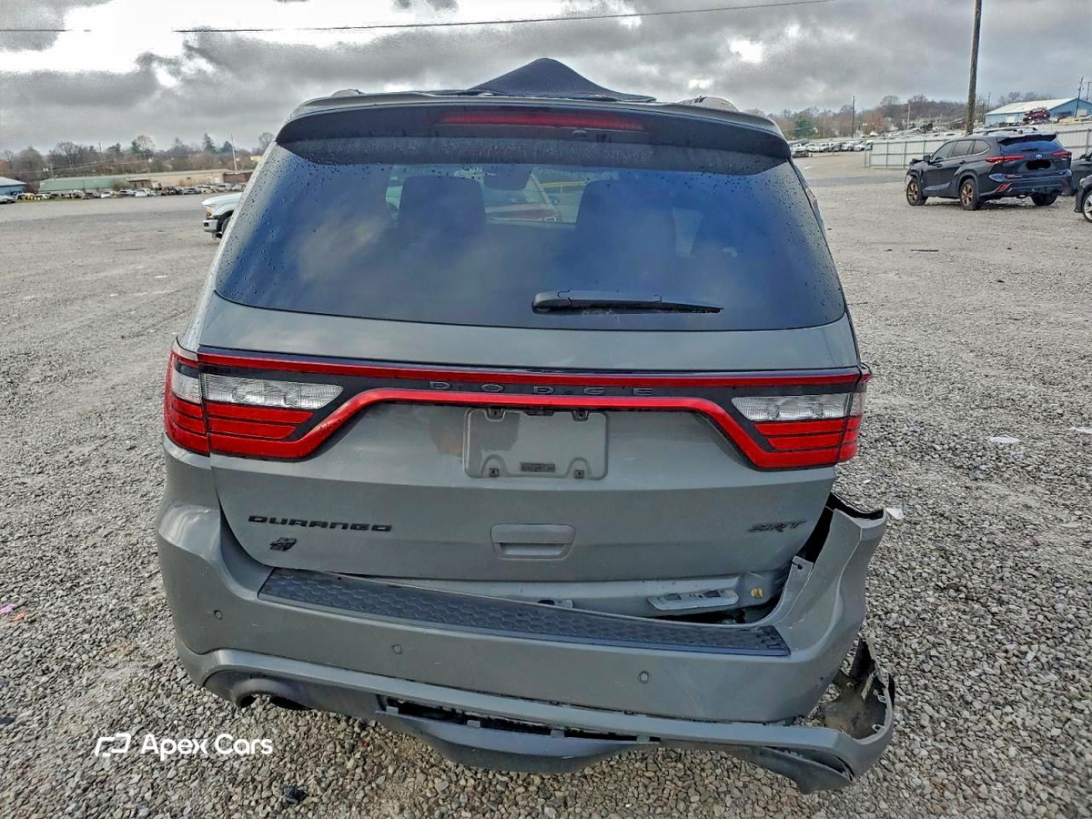 Dodge Durango 2024
